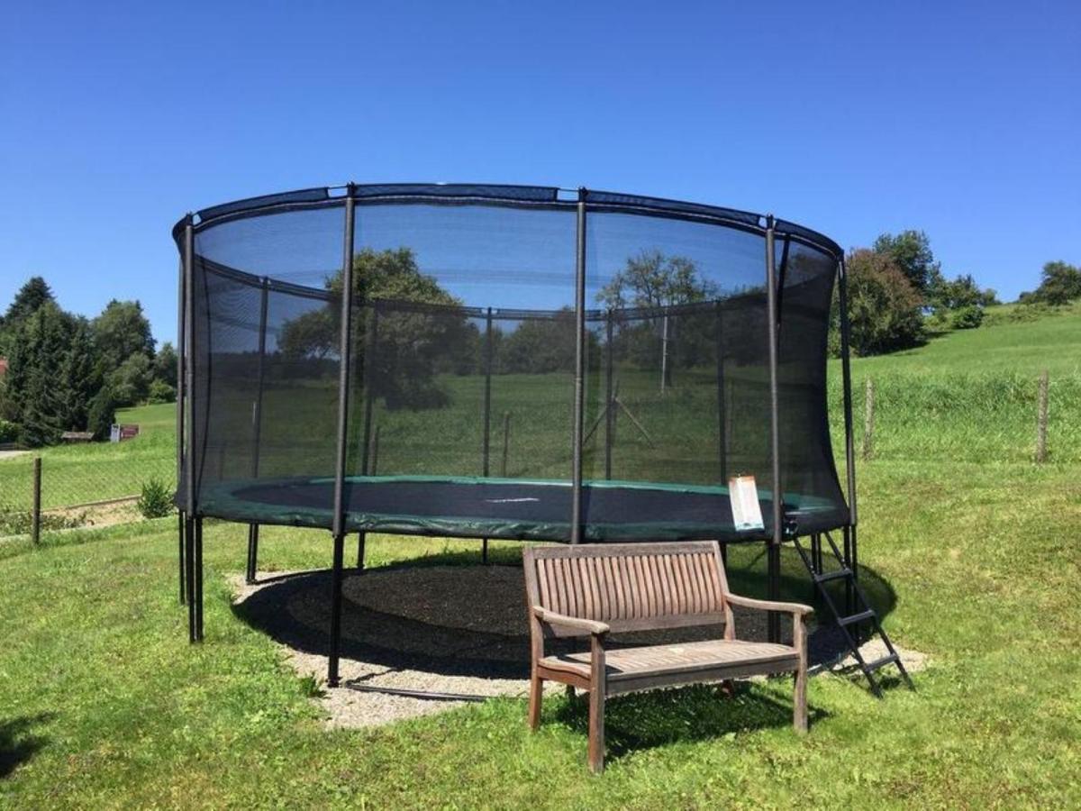 Ferienwohnung Lea Ohningen Exteriér fotografie