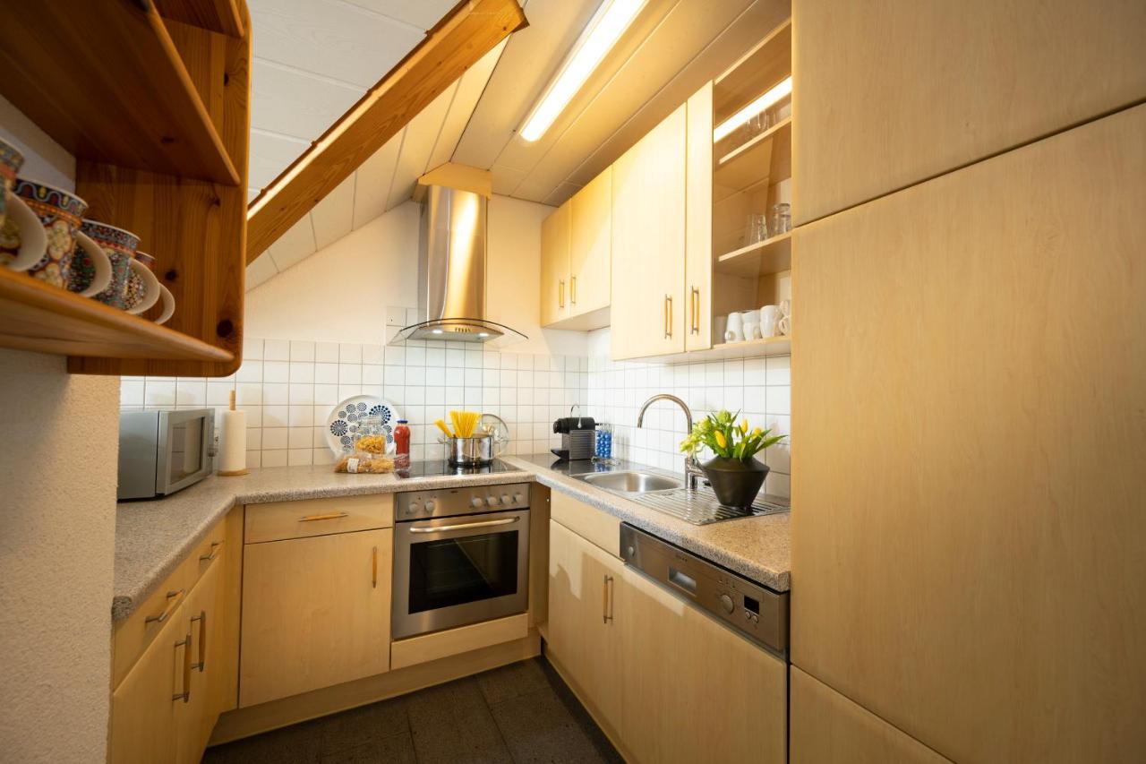 Ferienwohnung Lea Ohningen Exteriér fotografie