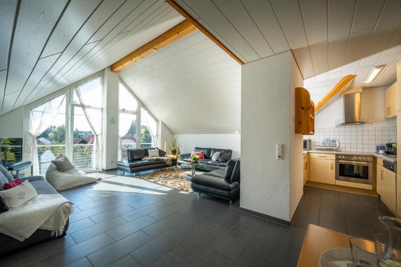 Ferienwohnung Lea Ohningen Exteriér fotografie
