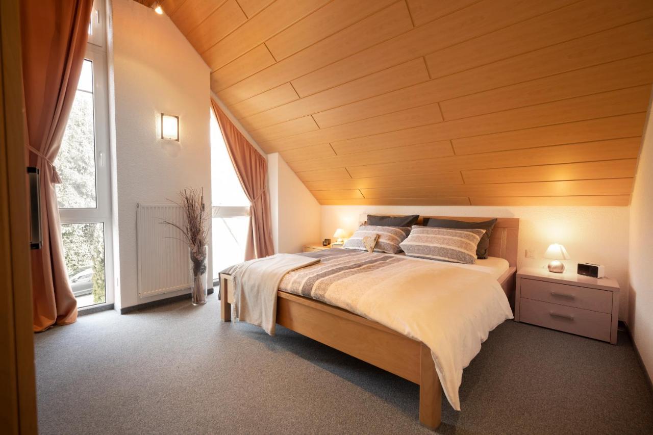 Ferienwohnung Lea Ohningen Exteriér fotografie