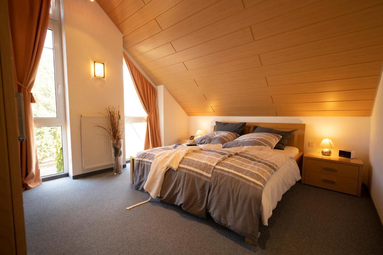Ferienwohnung Lea Ohningen Exteriér fotografie