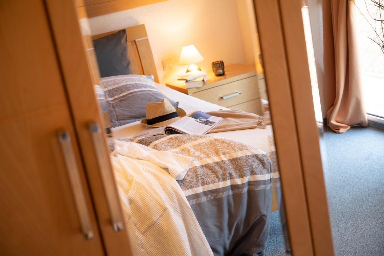 Ferienwohnung Lea Ohningen Exteriér fotografie
