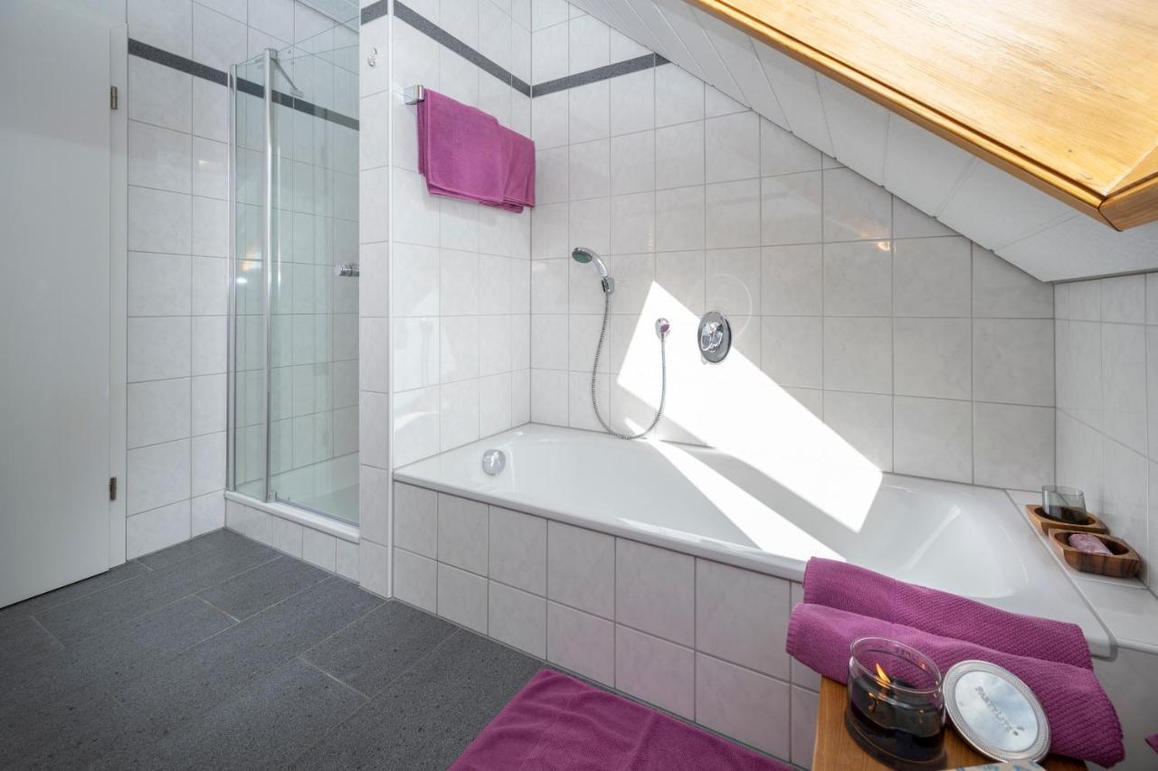 Ferienwohnung Lea Ohningen Exteriér fotografie