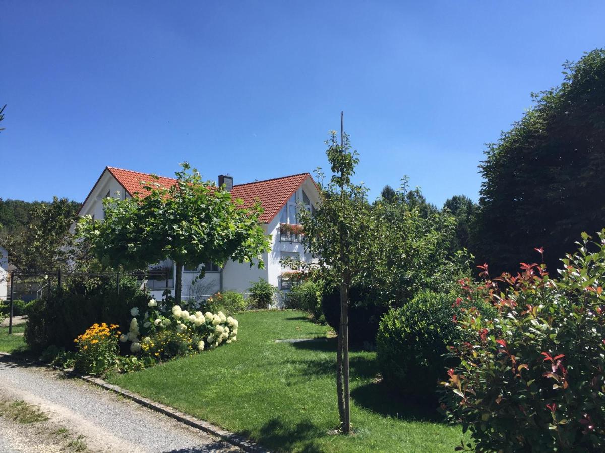 Ferienwohnung Lea Ohningen Exteriér fotografie